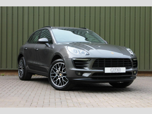 Porsche Macan  3.0 TD V6 S PDK 4WD Euro 6 (s/s) 5dr