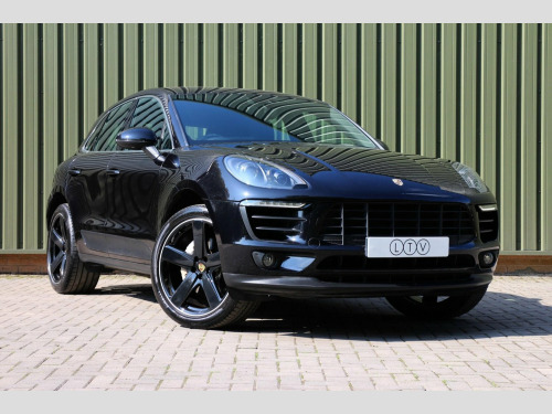 Porsche Macan  3.0 V6 S PDK 4WD Euro 6 (s/s) 5dr