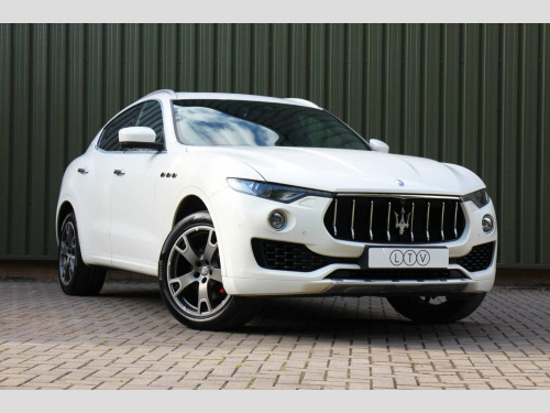 Maserati Levante  3.0D V6 ZF 4WD Euro 6 (s/s) 5dr