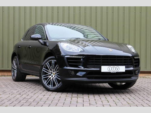 Porsche Macan  3.0 TD V6 S PDK 4WD Euro 6 (s/s) 5dr