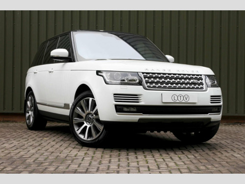 Land Rover Range Rover  3.0 TD V6 Vogue Auto 4WD Euro 6 (s/s) 5dr