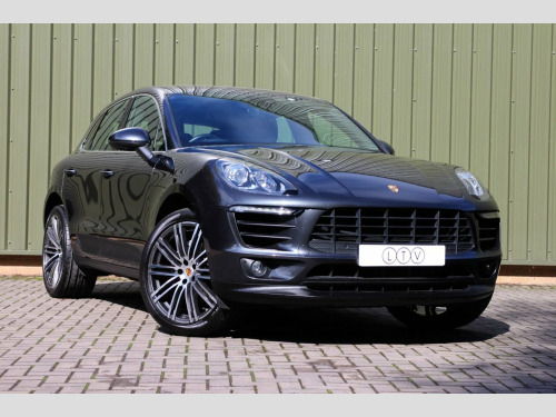 Porsche Macan  3.0 TD V6 S PDK 4WD Euro 6 (s/s) 5dr