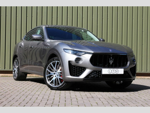 Maserati Levante  3.0 V6 GranSport ZF 4WD Euro 6 (s/s) 5dr