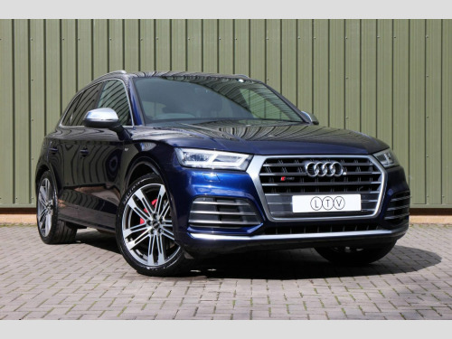 Audi SQ5  3.0 TFSI V6 Tiptronic quattro Euro 6 (s/s) 5dr