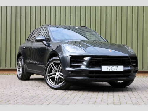 Porsche Macan  3.0T V6 S PDK 4WD Euro 6 (s/s) 5dr