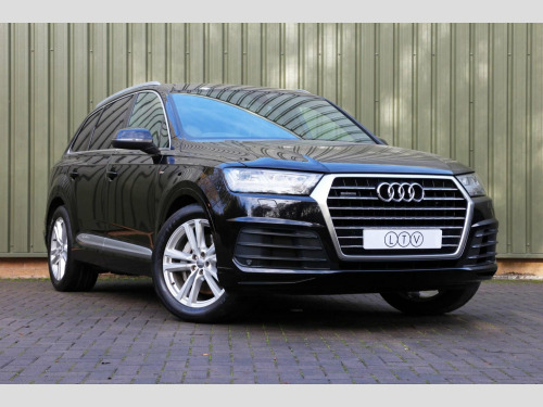 Audi Q7  3.0 TDI V6 45 S line Tiptronic quattro Euro 6 (s/s) 5dr