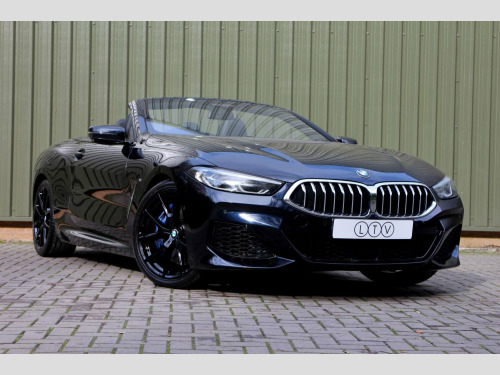 BMW 8 Series  3.0 840i Steptronic Euro 6 (s/s) 2dr