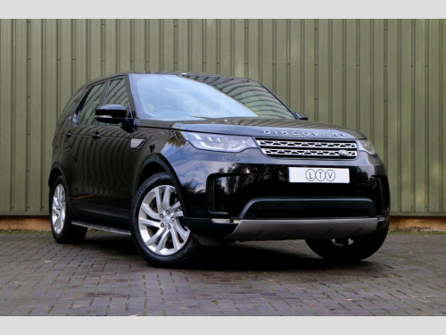 Land Rover Discovery  3.0 TD V6 HSE Auto 4WD Euro 6 (s/s) 5dr