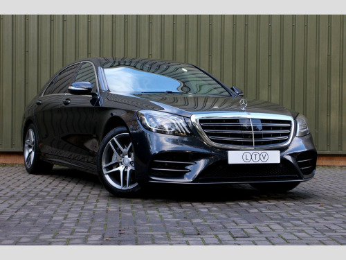 Mercedes-Benz S-Class  2.9 S350L d AMG Line (Premium Plus) G-Tronic+ Euro 6 (s/s) 4dr