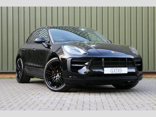 Porsche Macan  3.0 V6 S PDK 4WD Euro 6 (s/s) 5dr