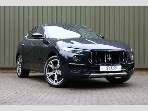 Maserati Levante  3.0D V6 GranLusso ZF 4WD Euro 6 (s/s) 5dr