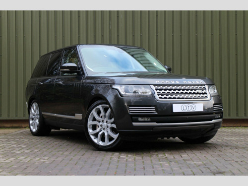 Land Rover Range Rover  4.4 SD V8 Autobiography Auto 4WD Euro 6 (s/s) 5dr