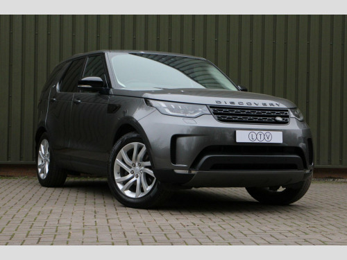 Land Rover Discovery  3.0 TD V6 HSE Auto 4WD Euro 6 (s/s) 5dr