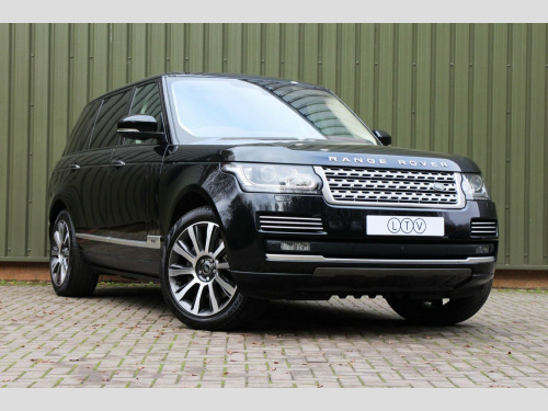 Land Rover Range Rover  4.4 SD V8 Autobiography Auto 4WD Euro 6 (s/s) 5dr LWB