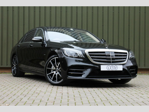 Mercedes-Benz S-Class  3.0 S500L MHEV Grand Edition (Executive) G-Tronic+ Euro 6 (s/s) 4dr