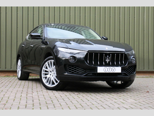 Maserati Levante  3.0D V6 ZF 4WD Euro 6 (s/s) 5dr