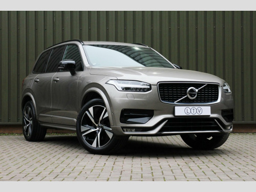 Volvo XC90  2.0 B5 MHEV R-Design Auto 4WD Euro 6 (s/s) 5dr