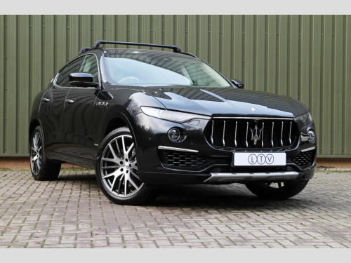 Maserati Levante  3.0 V6 GranLusso ZF 4WD Euro 6 (s/s) 5dr