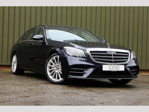 Mercedes-Benz S-Class  2.9 S350L d AMG Line (Premium) G-Tronic+ Euro 6 (s/s) 4dr