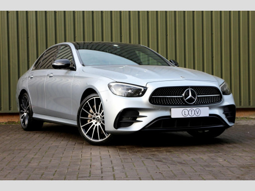 Mercedes-Benz E-Class  2.9 E400d AMG Line Night Edition (Premium Plus) G-Tronic+ 4MATIC Euro 6 (s/