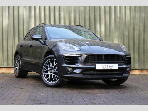 Porsche Macan  3.0 V6 S PDK 4WD Euro 6 (s/s) 5dr