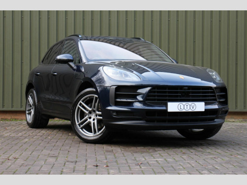 Porsche Macan  2.0T PDK 4WD Euro 6 (s/s) 5dr