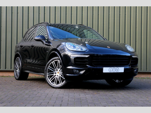 Porsche Cayenne  4.2 TD V8 S TiptronicS 4WD Euro 6 (s/s) 5dr