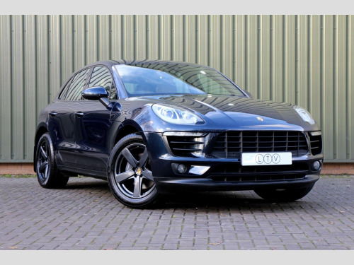 Porsche Macan  2.0T PDK 4WD Euro 6 (s/s) 5dr