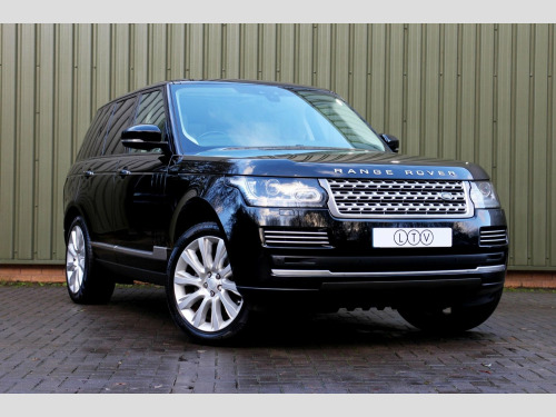 Land Rover Range Rover  3.0 TD V6 Vogue SE Auto 4WD Euro 6 (s/s) 5dr