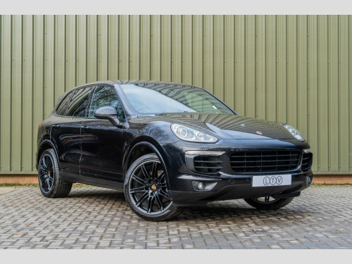 Porsche Cayenne  3.0 TD V6 Platinum Edition TiptronicS 4WD Euro 6 (s/s) 5dr