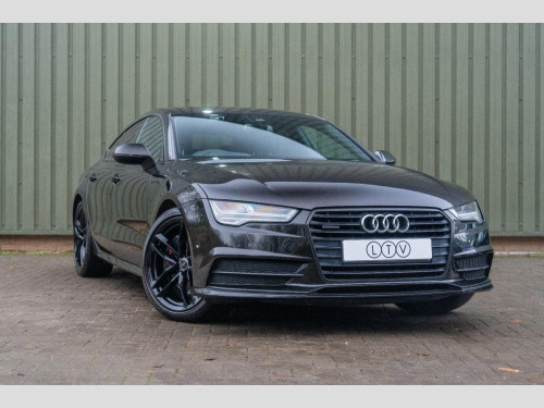 Audi A7  3.0 BiTDI V6 Black Edition Sportback Tiptronic quattro Euro 6 (s/s) 5dr