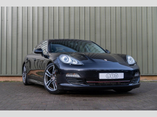 Porsche Panamera  4.8 V8 4S PDK 4WD Euro 5 (s/s) 5dr