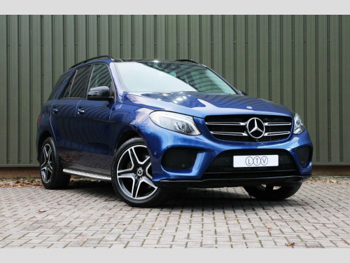 Mercedes-Benz GLE Class  2.1 GLE250d AMG Line (Premium Plus) G-Tronic 4MATIC Euro 6 (s/s) 5dr