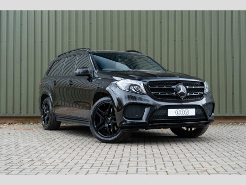 Mercedes-Benz GLS-Class  3.0 GLS350d V6 AMG Line G-Tronic 4MATIC Euro 6 (s/s) 5dr