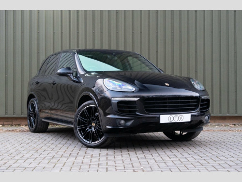 Porsche Cayenne  3.0 TD V6 Platinum Edition TiptronicS 4WD Euro 6 (s/s) 5dr