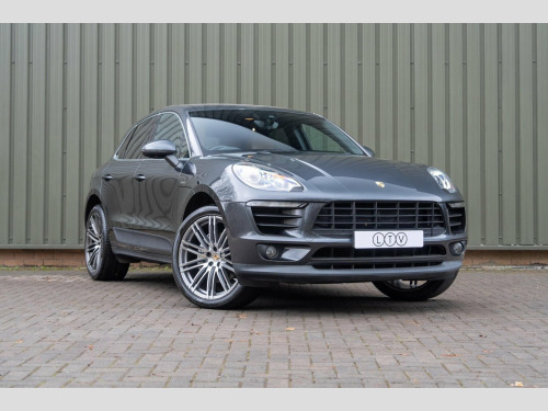 Porsche Macan  3.0 TD V6 S PDK 4WD Euro 6 (s/s) 5dr