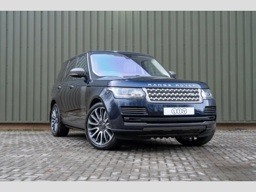 Land Rover Range Rover  4.4 SD V8 Vogue Auto 4WD Euro 6 (s/s) 5dr