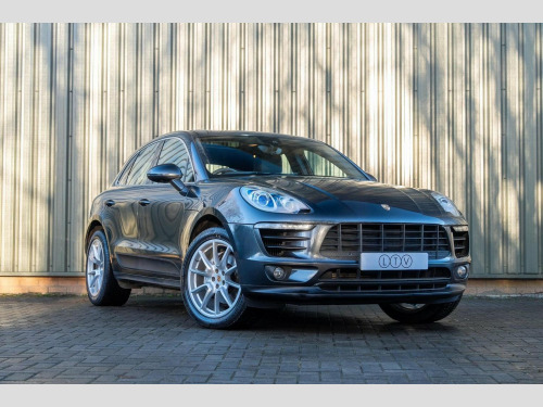 Porsche Macan  3.0 V6 S PDK 4WD Euro 6 (s/s) 5dr