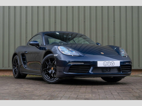 Porsche 718  2.0T PDK Euro 6 (s/s) 2dr