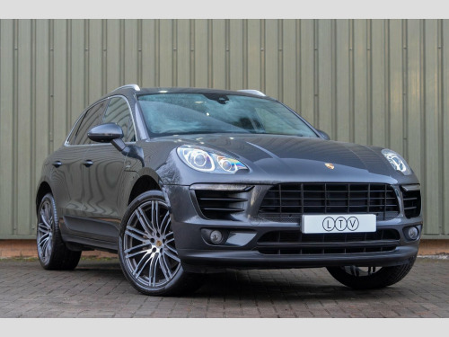 Porsche Macan  3.0 TD V6 S PDK 4WD Euro 6 (s/s) 5dr