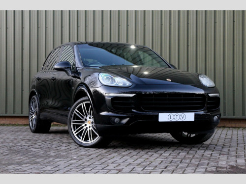 Porsche Cayenne  4.2 TD V8 S Platinum Edition TiptronicS 4WD Euro 6 (s/s) 5dr