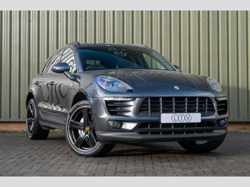 Porsche Macan  3.0 TD V6 S PDK 4WD Euro 6 (s/s) 5dr