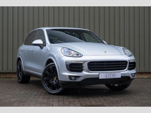 Porsche Cayenne  3.0 TD V6 Platinum Edition TiptronicS 4WD Euro 6 (s/s) 5dr