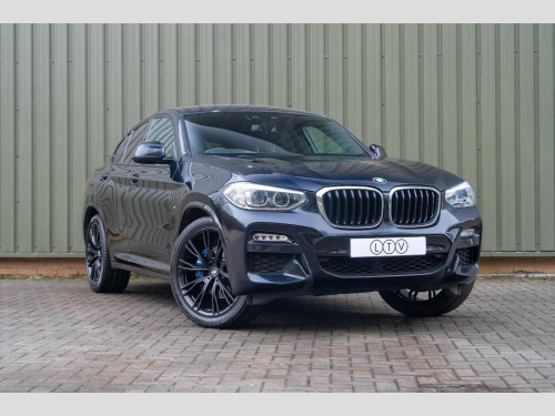 BMW X4  2.0 20d M Sport Auto xDrive Euro 6 (s/s) 5dr