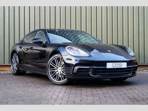 Porsche Panamera  3.0 V6 4 Saloon PDK 4WD Euro 6 (s/s) 5dr