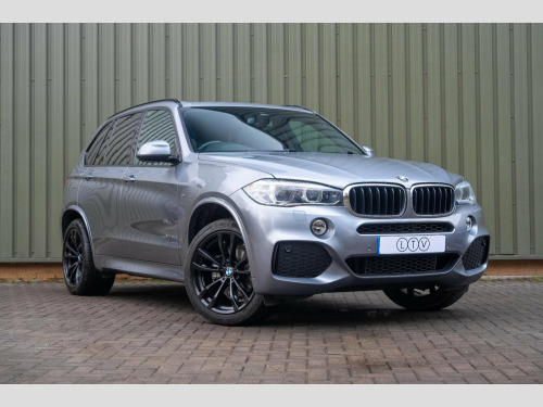 BMW X5  3.0 30d M Sport Auto xDrive Euro 6 (s/s) 5dr