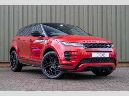 Land Rover Range Rover Evoque  1.5 P300e 12.2kWh R-Dynamic SE Auto 4WD Euro 6 (s/s) 5dr