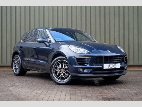 Porsche Macan  3.0 V6 S PDK 4WD Euro 6 (s/s) 5dr