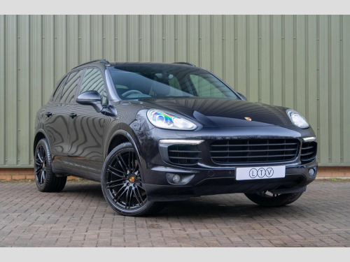 Porsche Cayenne  3.0 TD V6 Platinum Edition TiptronicS 4WD Euro 6 (s/s) 5dr