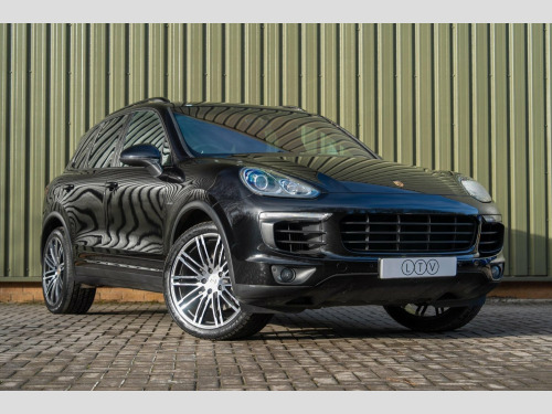 Porsche Cayenne  3.0 TD V6 TiptronicS 4WD Euro 6 (s/s) 5dr